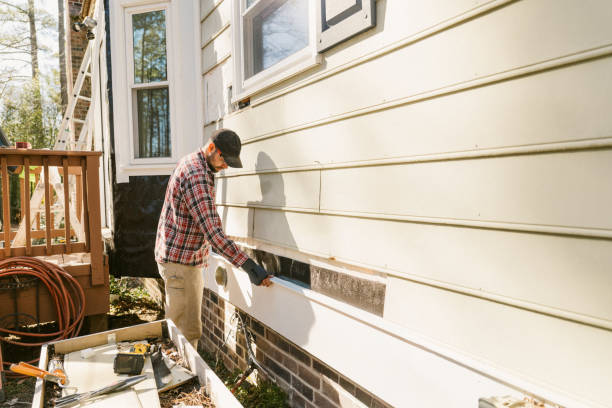 Trusted Storm Damage Siding Repair service in Black Diamond, WA - Creative Siding